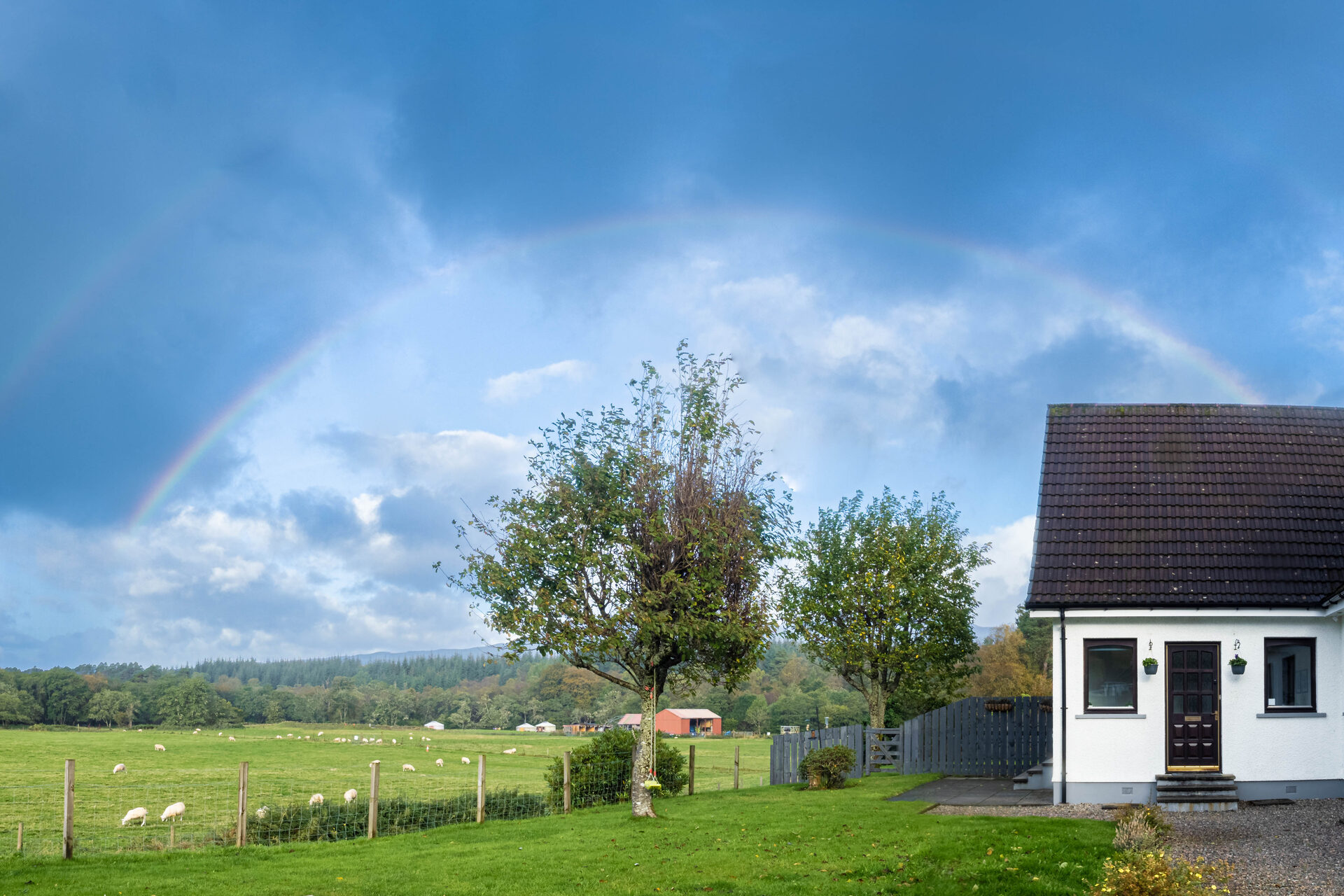 Buachaille Etive Mor via Curved Ridge
