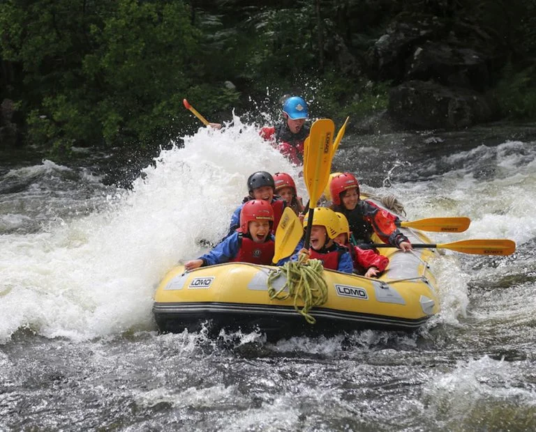 water sports near fort william