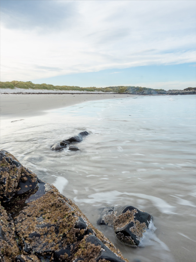 beaches near fort william