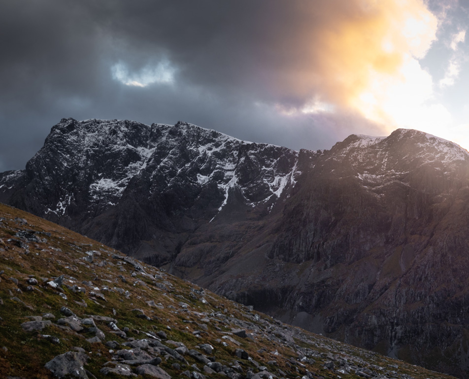 Ben Nevis North Face