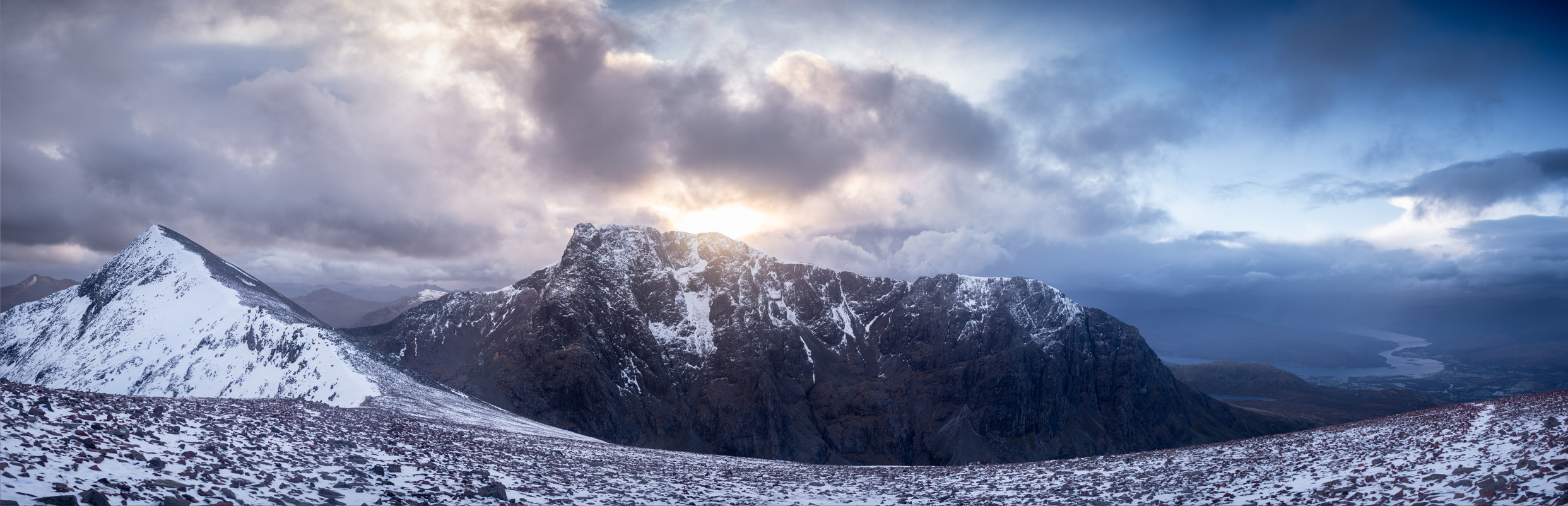 Ben Nevis North Face