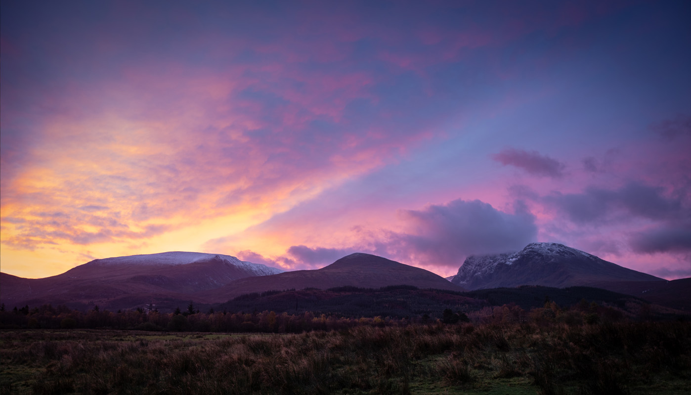 fort william photograph guide