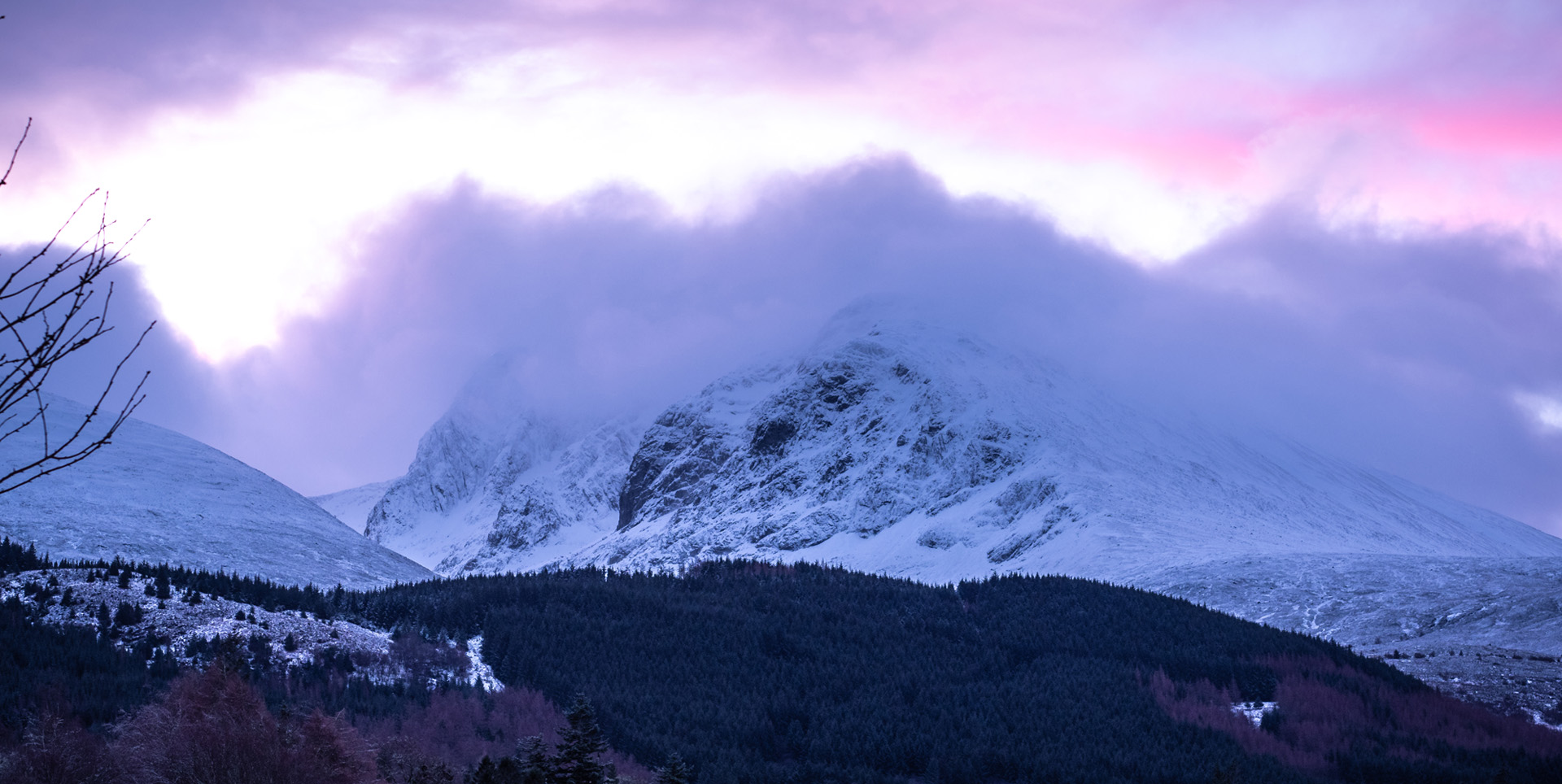 Ben Nevis Fort William Lodge