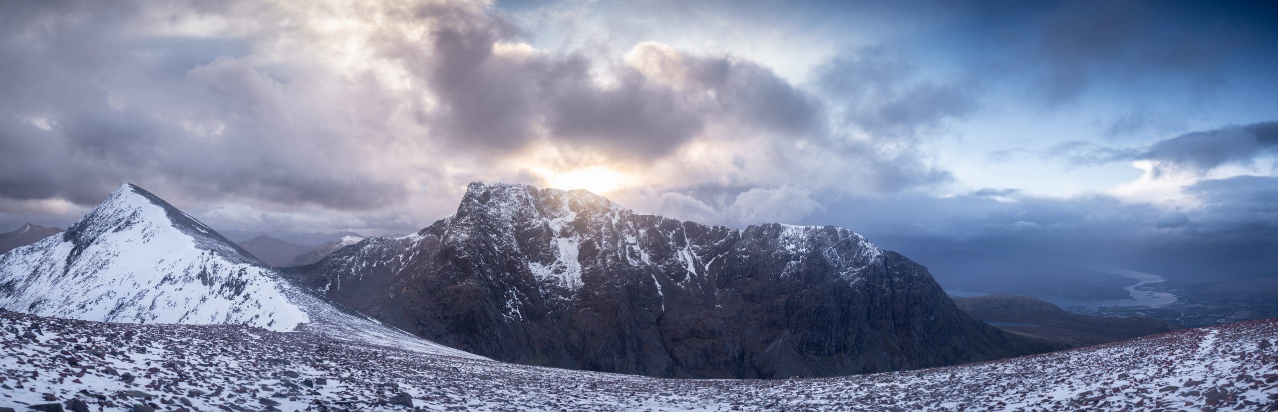 Ben Nevis North Face