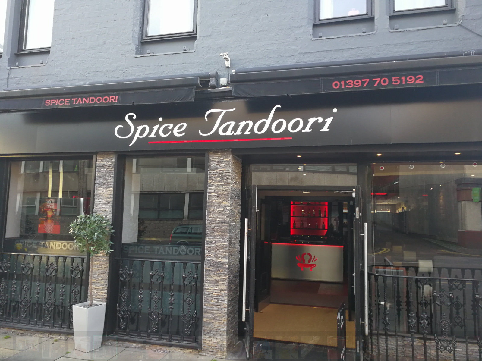 fort william restaurant - spice tandoori