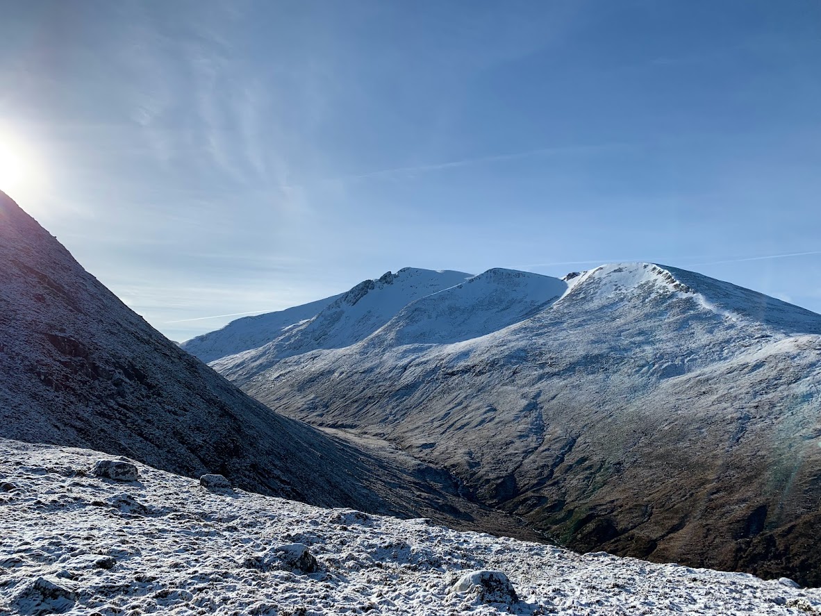 easy walks near fort william