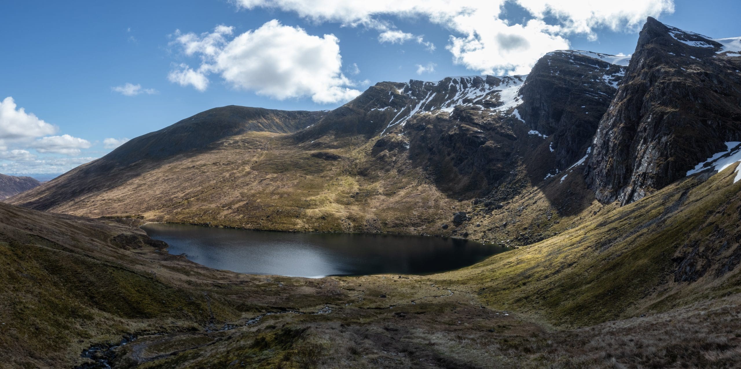 easy munros near fort william